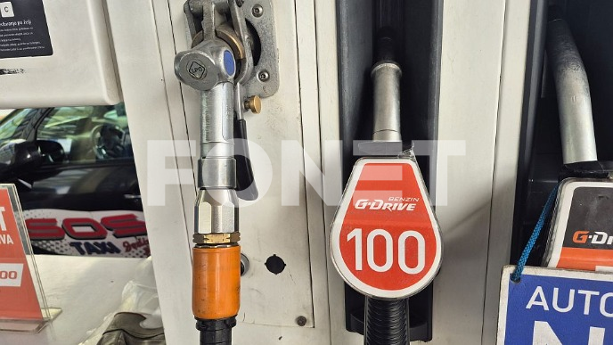 Skuplji dizel i benzin